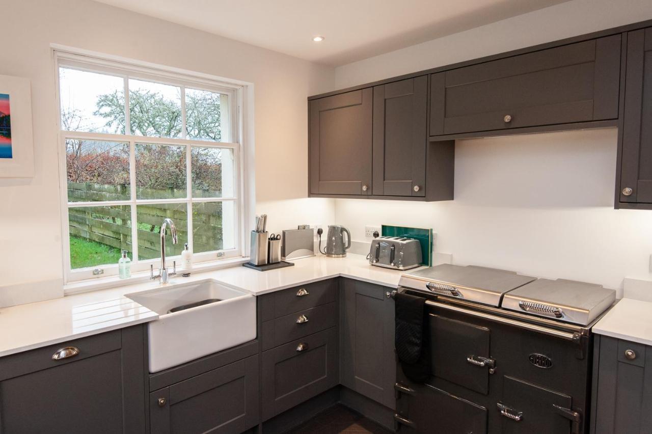 Parkside, The Loch Ness Cottage Collection Inverness Exteriör bild