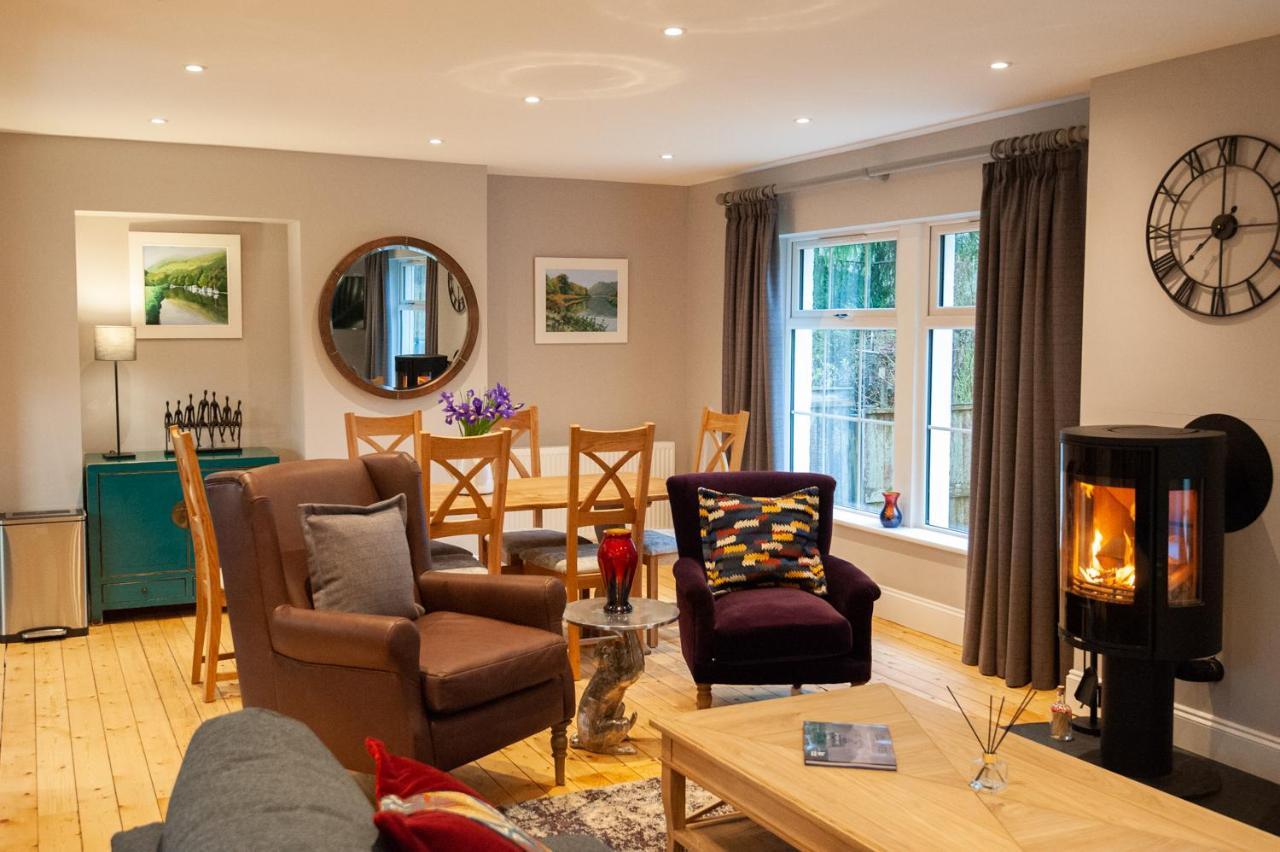 Parkside, The Loch Ness Cottage Collection Inverness Exteriör bild