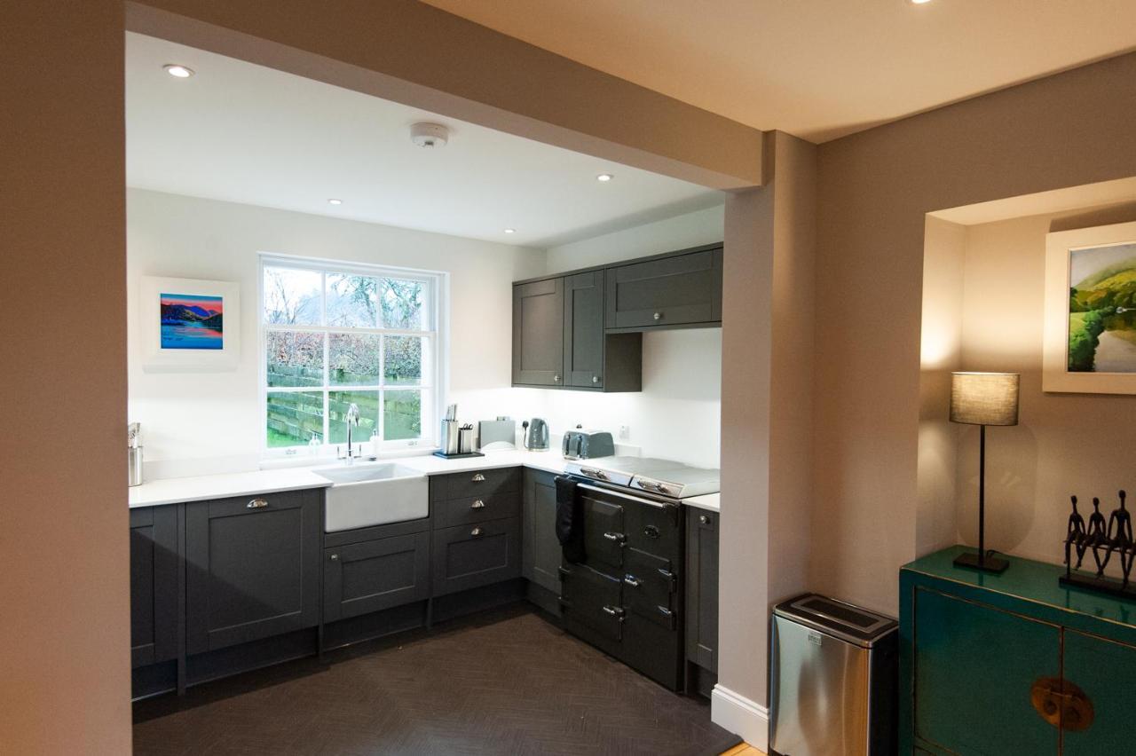 Parkside, The Loch Ness Cottage Collection Inverness Exteriör bild