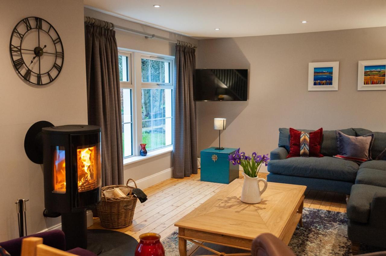 Parkside, The Loch Ness Cottage Collection Inverness Exteriör bild