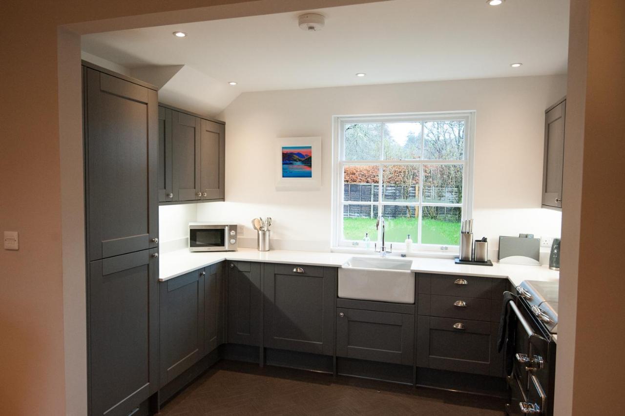 Parkside, The Loch Ness Cottage Collection Inverness Exteriör bild