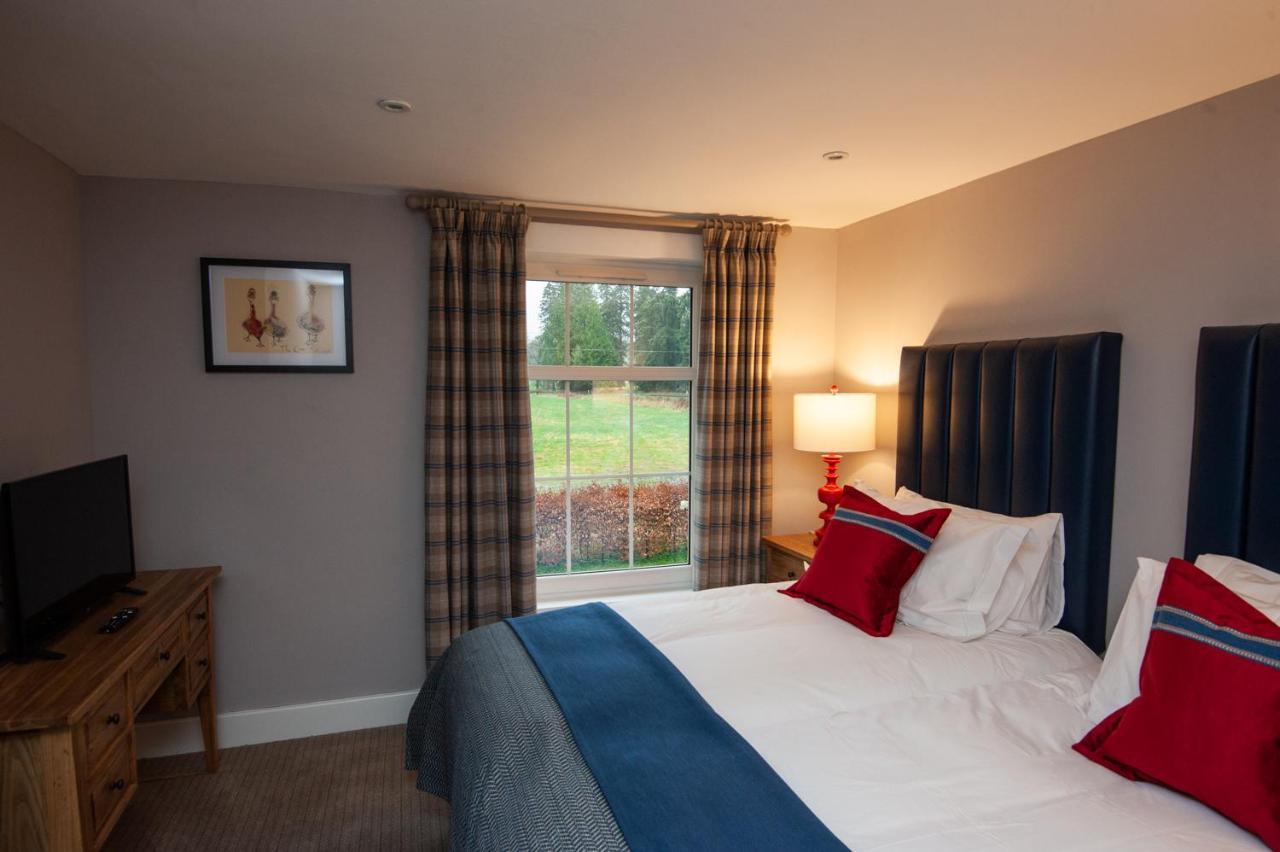 Parkside, The Loch Ness Cottage Collection Inverness Exteriör bild