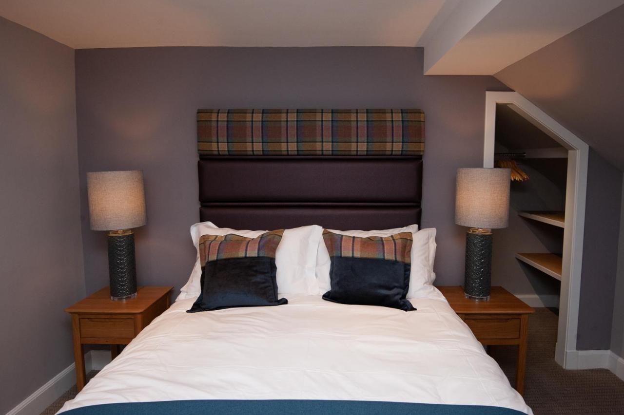 Parkside, The Loch Ness Cottage Collection Inverness Exteriör bild