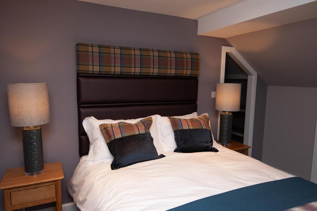 Parkside, The Loch Ness Cottage Collection Inverness Exteriör bild