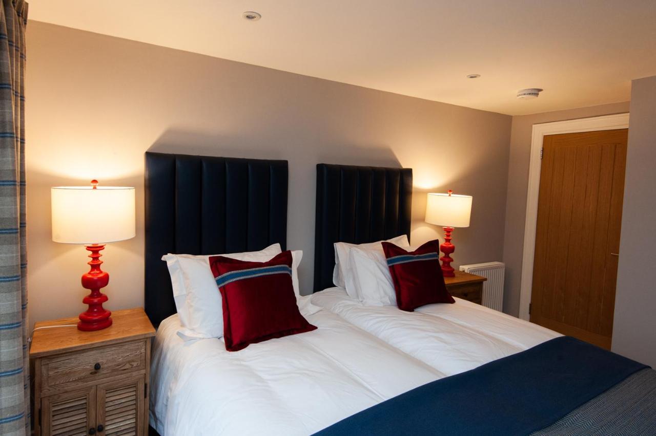 Parkside, The Loch Ness Cottage Collection Inverness Exteriör bild