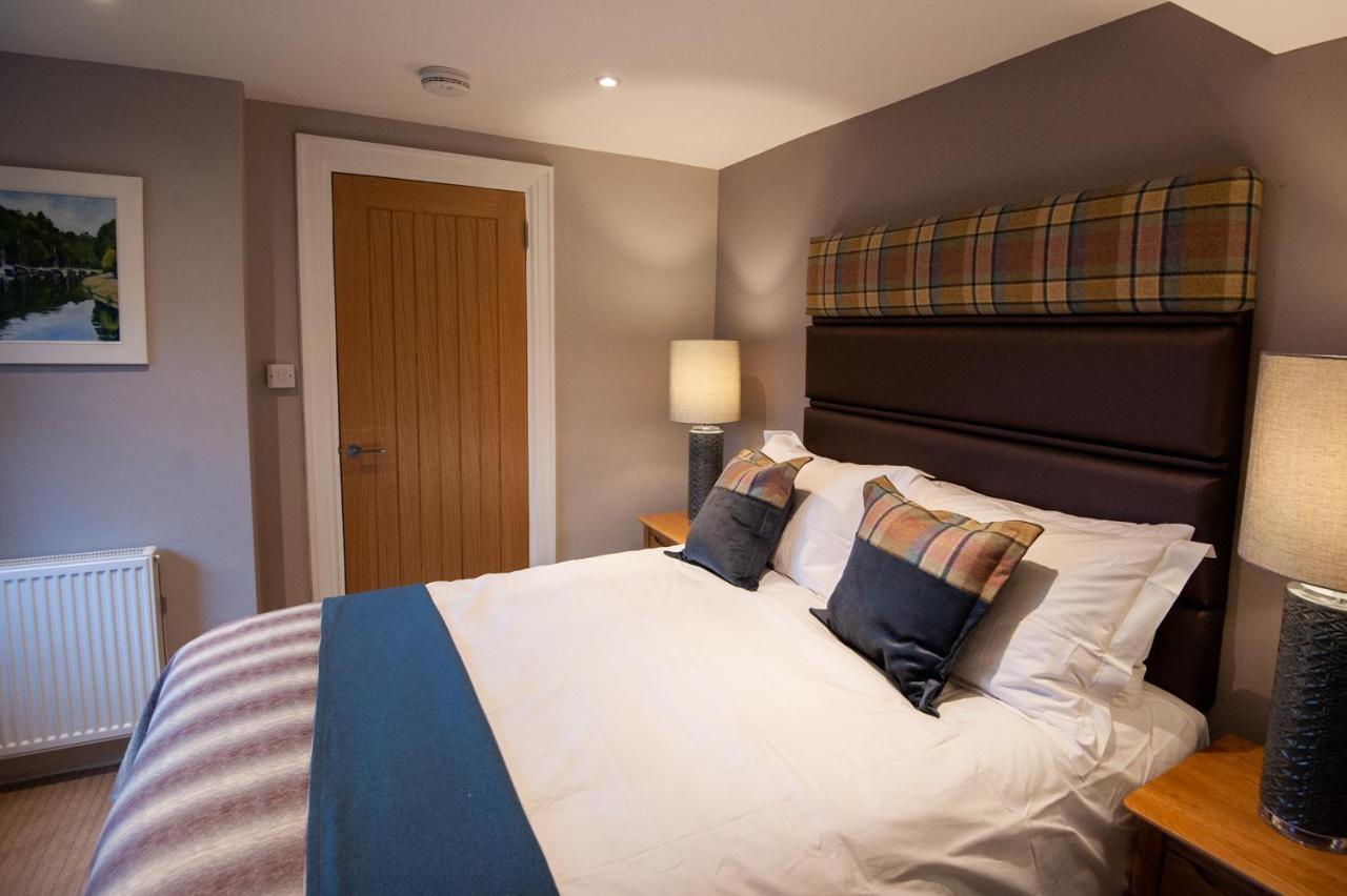Parkside, The Loch Ness Cottage Collection Inverness Exteriör bild