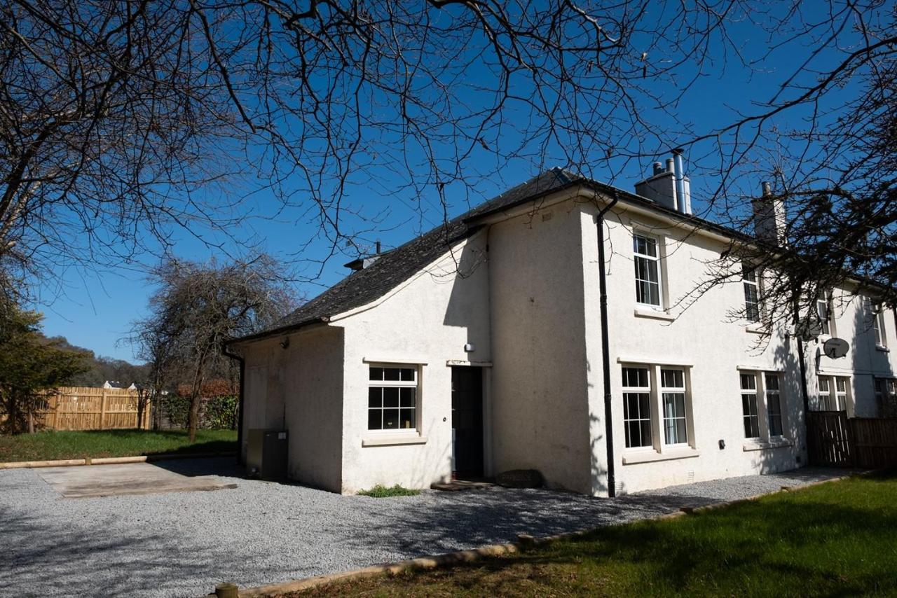 Parkside, The Loch Ness Cottage Collection Inverness Exteriör bild
